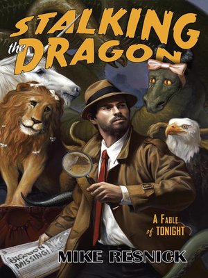 cover image of Stalking the Dragon